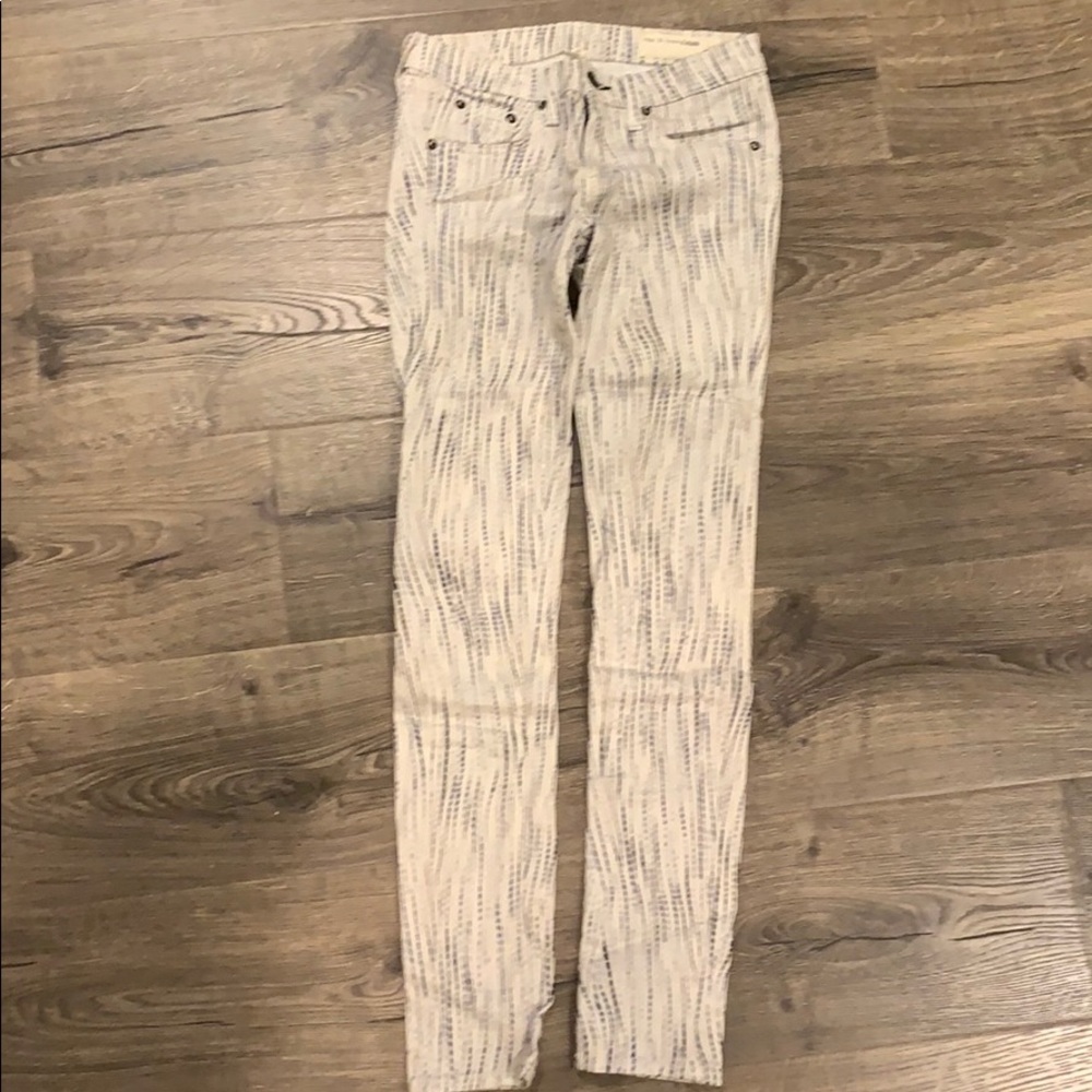 Rag and Bone denim